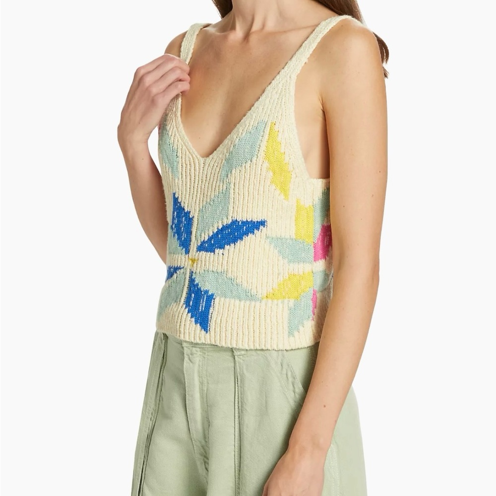 MOTHER sweater tank! BRAND NEW